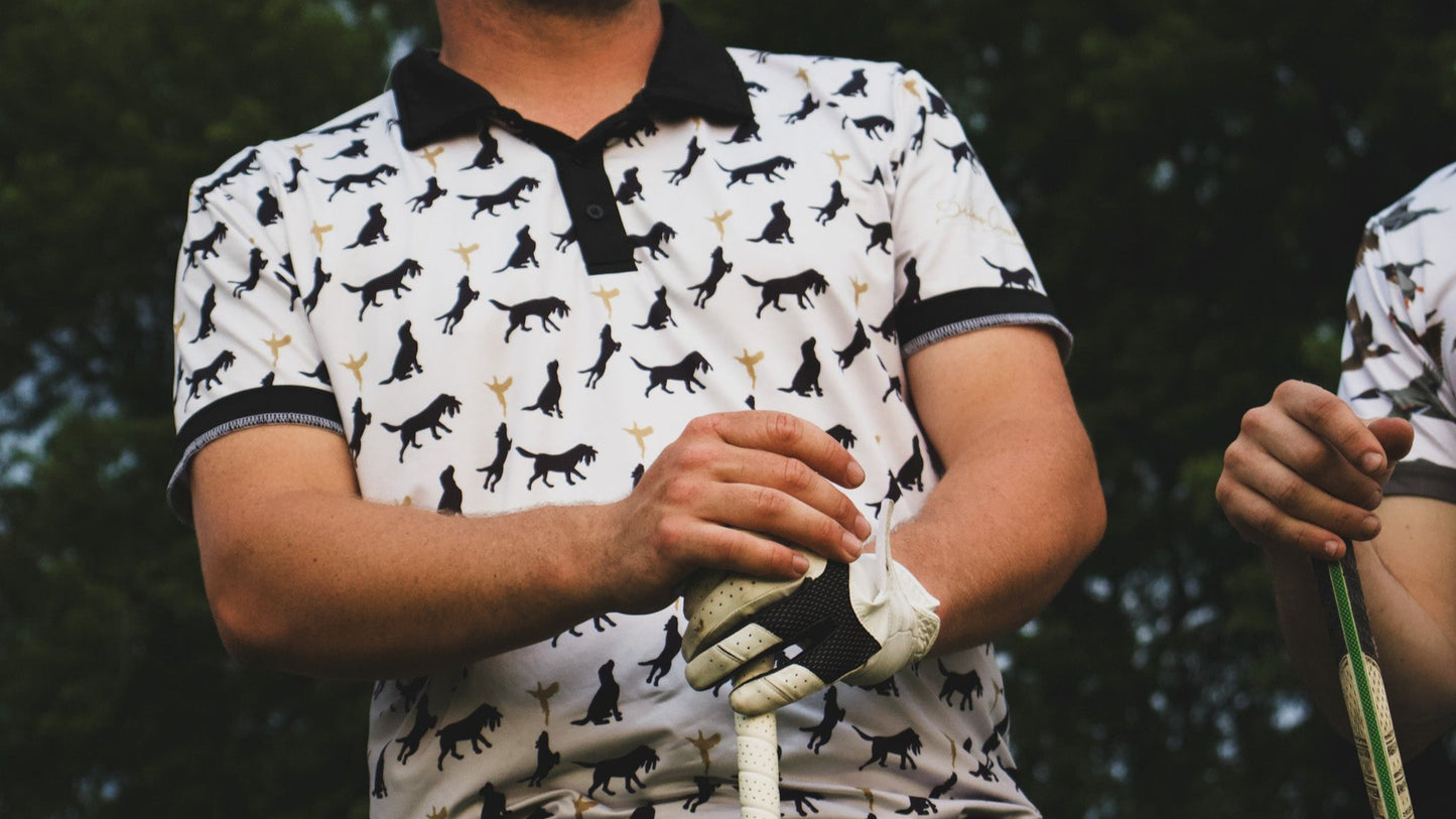 Retriever Status Golf Polo