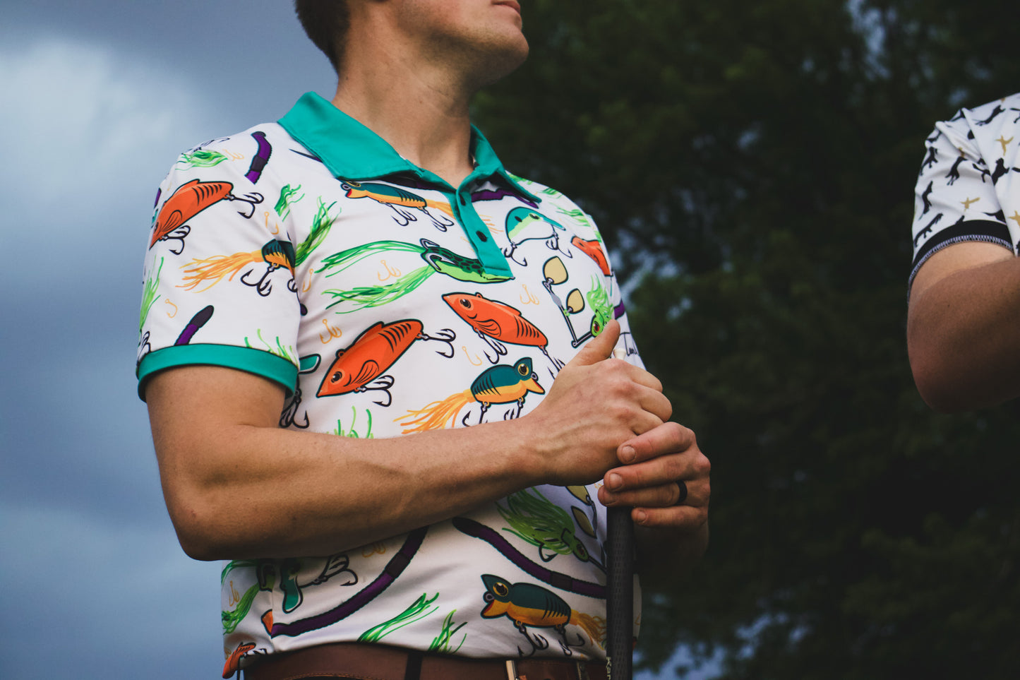 Secret Sauce Polo