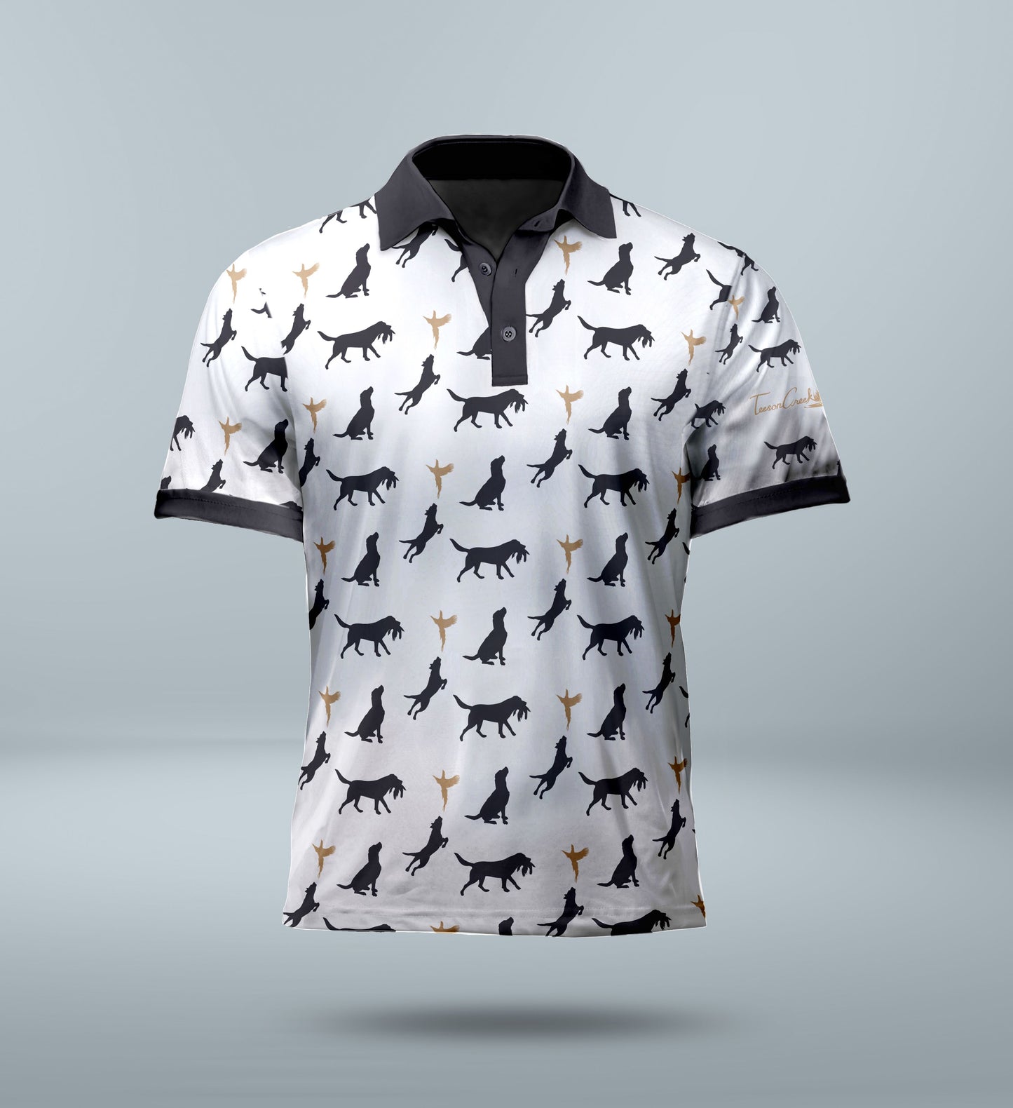 Retriever Status Golf Polo