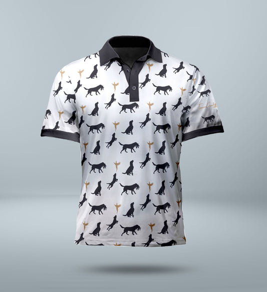 Retriever Status Golf Polo